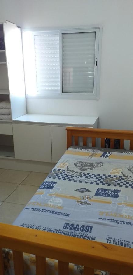 Apartamento No Canto Do Forte, Wi-Fi, Estacionamento Gratuito E Churrasqueira Praia Grande  Exterior photo