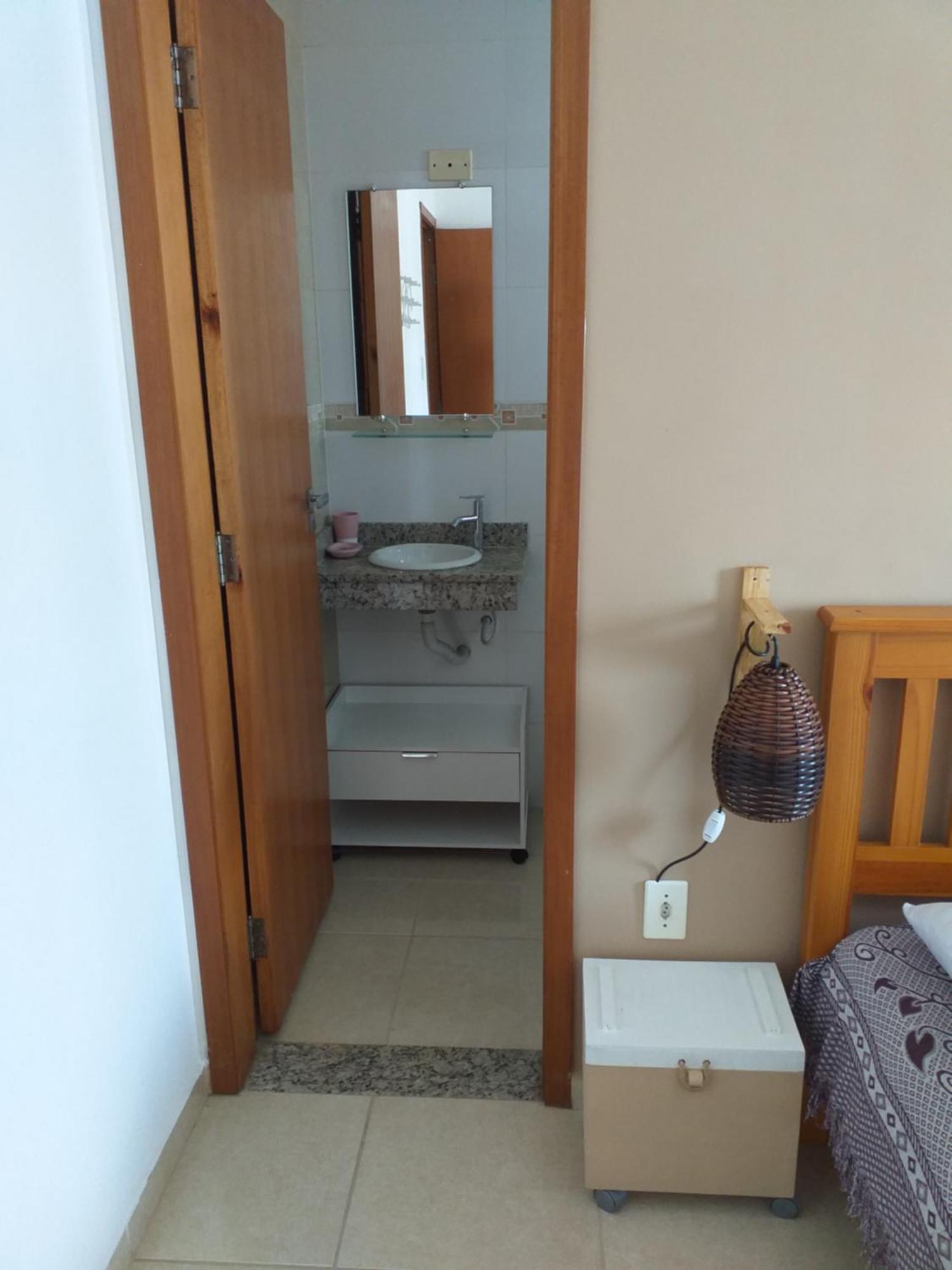 Apartamento No Canto Do Forte, Wi-Fi, Estacionamento Gratuito E Churrasqueira Praia Grande  Exterior photo
