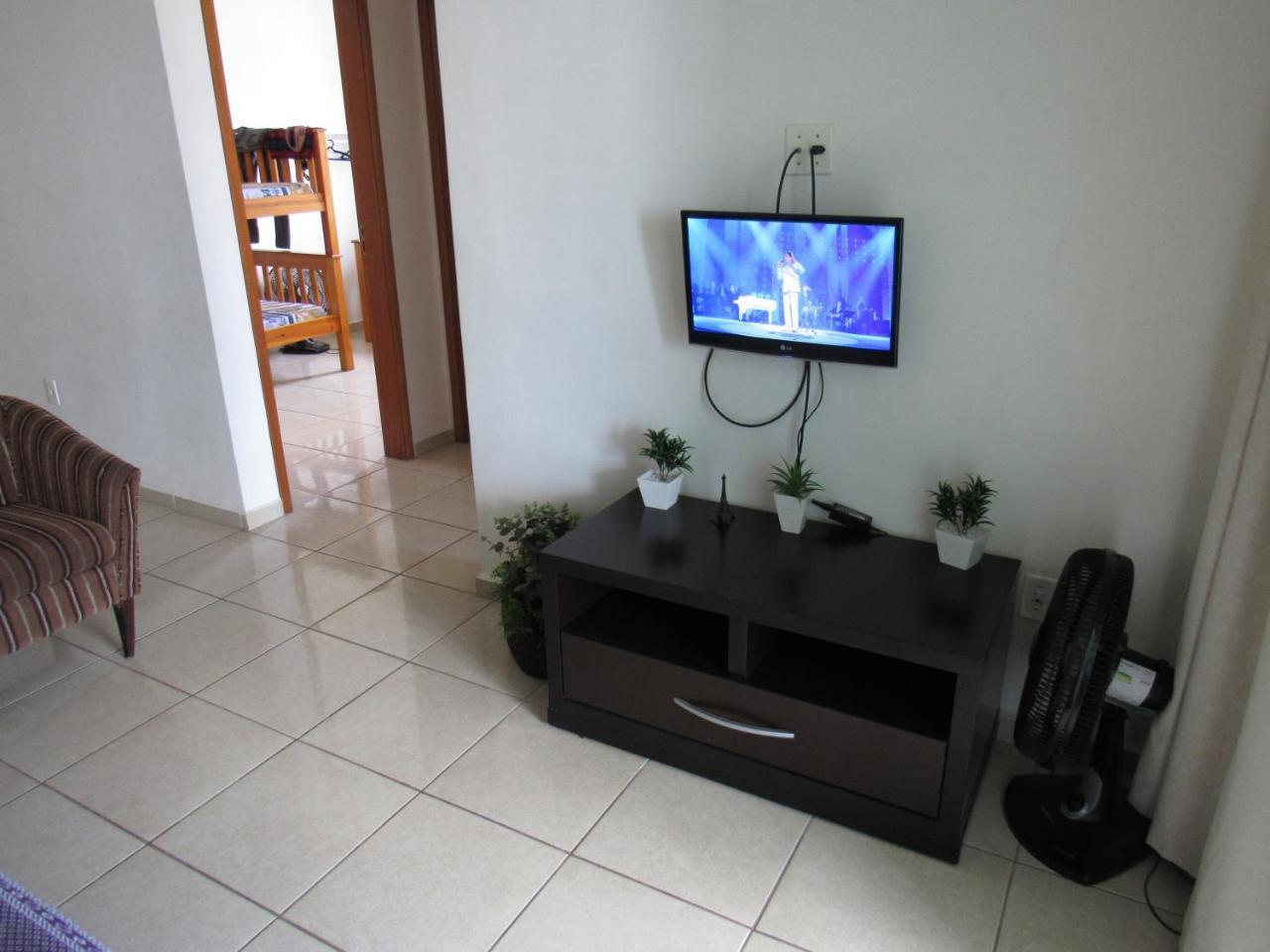 Apartamento No Canto Do Forte, Wi-Fi, Estacionamento Gratuito E Churrasqueira Praia Grande  Exterior photo